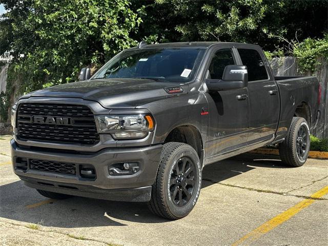 new 2024 Ram 2500 car, priced at $67,005