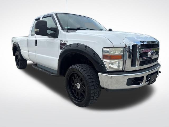 used 2008 Ford F-250 car, priced at $11,900