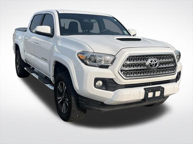 used 2017 Toyota Tacoma car, priced at $26,000