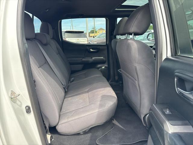 used 2017 Toyota Tacoma car, priced at $26,000