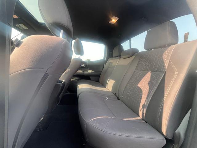 used 2017 Toyota Tacoma car, priced at $26,000