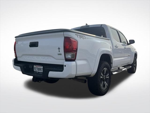 used 2017 Toyota Tacoma car, priced at $26,000
