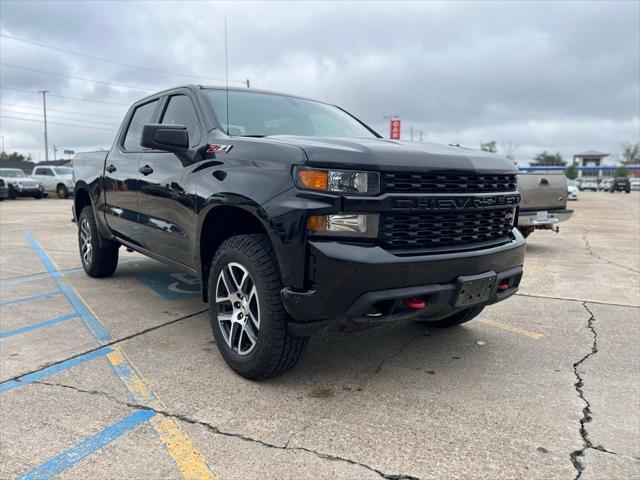 used 2020 Chevrolet Silverado 1500 car, priced at $30,300