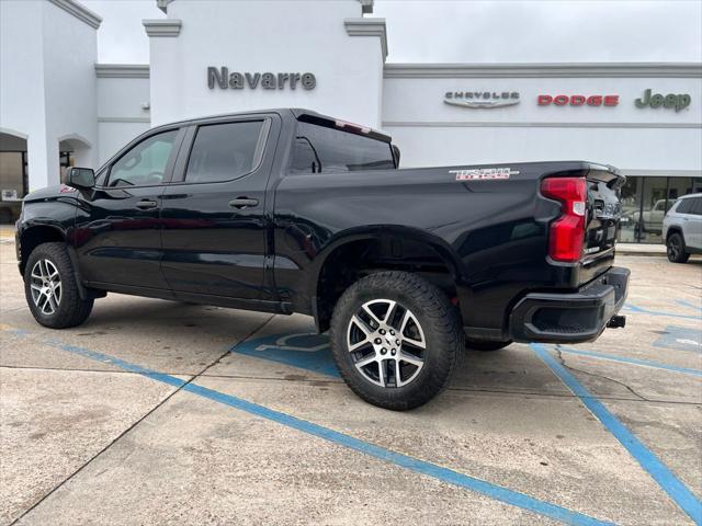 used 2020 Chevrolet Silverado 1500 car, priced at $30,300