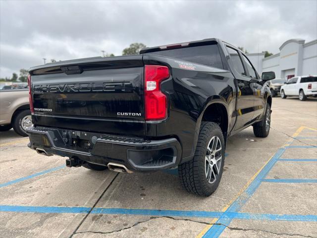 used 2020 Chevrolet Silverado 1500 car, priced at $30,300