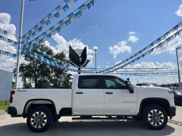 used 2023 Chevrolet Silverado 2500 car, priced at $47,600