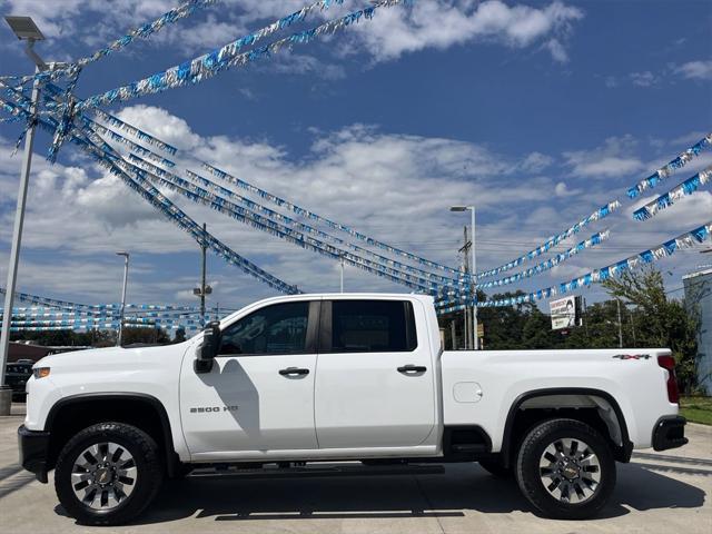 used 2023 Chevrolet Silverado 2500 car, priced at $47,600