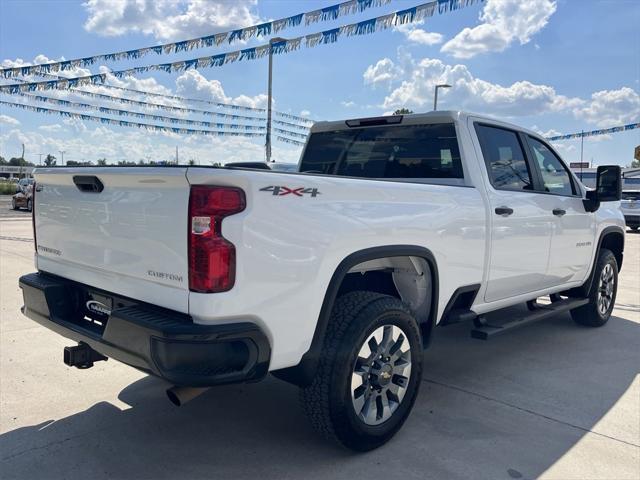 used 2023 Chevrolet Silverado 2500 car, priced at $47,600