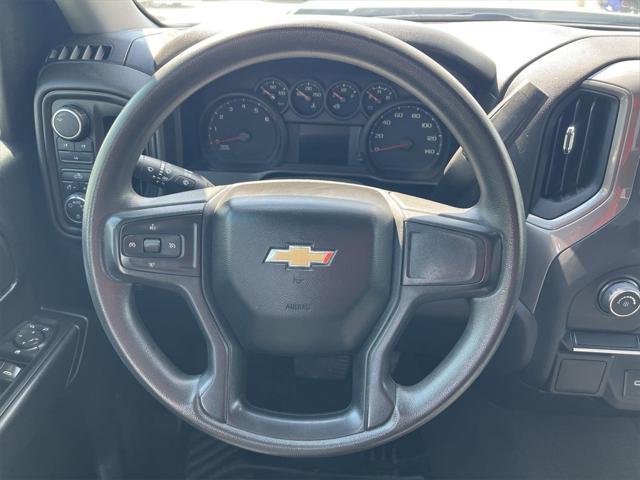 used 2023 Chevrolet Silverado 2500 car, priced at $47,600