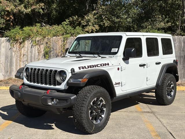 new 2024 Jeep Wrangler car, priced at $59,425