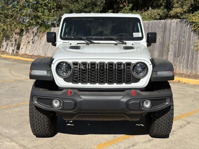 new 2024 Jeep Wrangler car, priced at $59,425