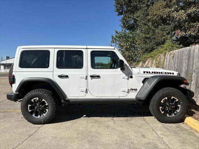 new 2024 Jeep Wrangler car, priced at $59,425