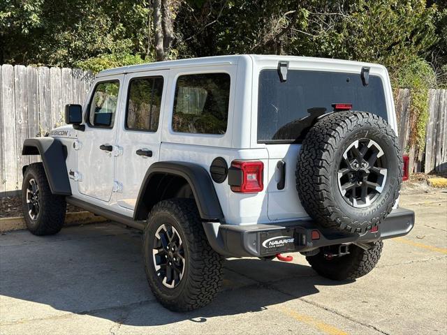 new 2024 Jeep Wrangler car, priced at $59,425