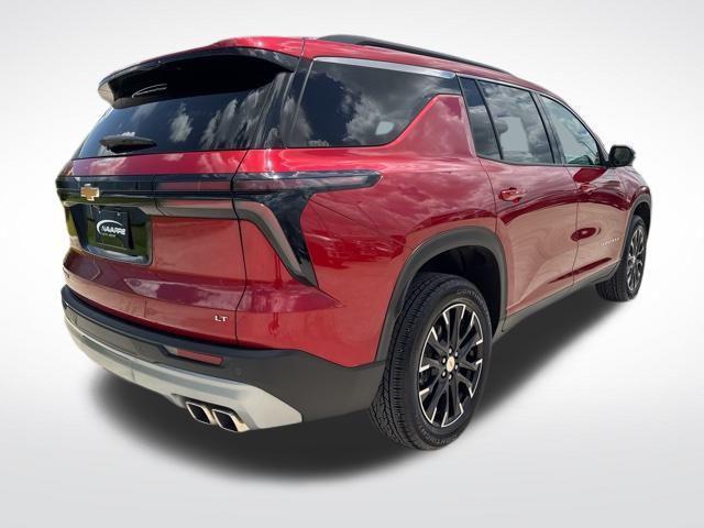 used 2024 Chevrolet Traverse car, priced at $39,000