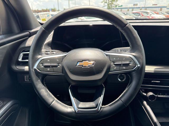 used 2024 Chevrolet Traverse car, priced at $39,000