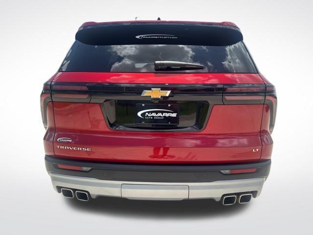 used 2024 Chevrolet Traverse car, priced at $39,000