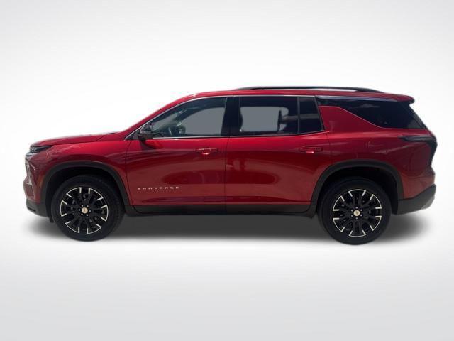 used 2024 Chevrolet Traverse car, priced at $39,000