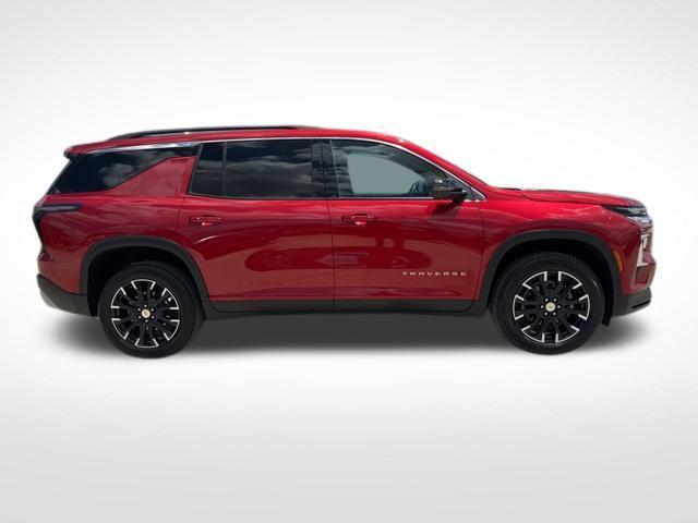 used 2024 Chevrolet Traverse car, priced at $39,000