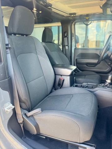 used 2023 Jeep Wrangler car, priced at $27,700