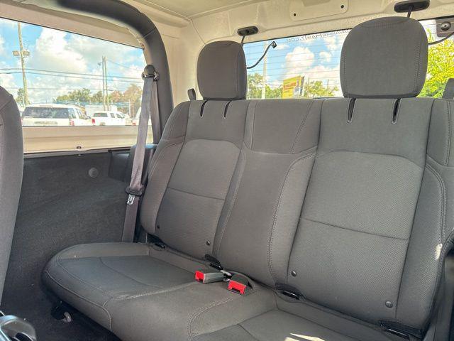 used 2023 Jeep Wrangler car, priced at $26,900