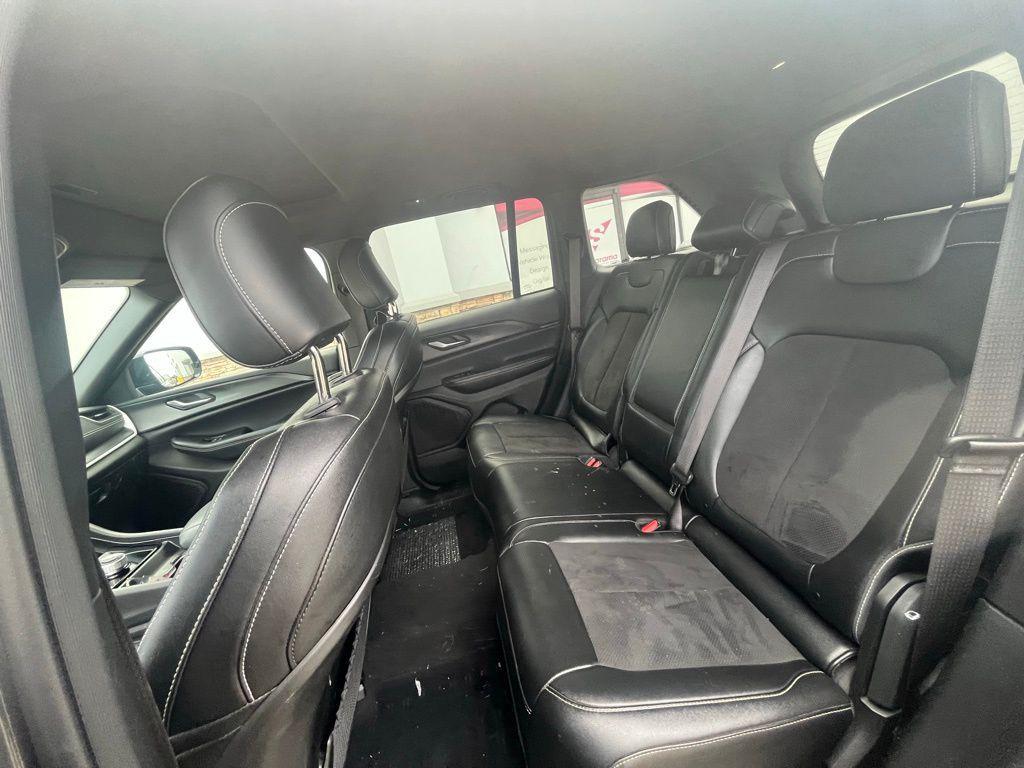 used 2024 Jeep Grand Cherokee car, priced at $33,000