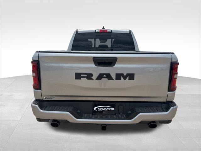 new 2025 Ram 1500 car, priced at $41,342