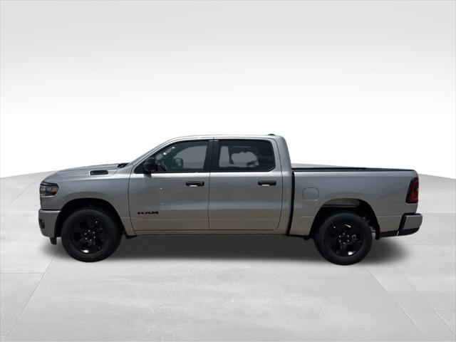new 2025 Ram 1500 car, priced at $41,342