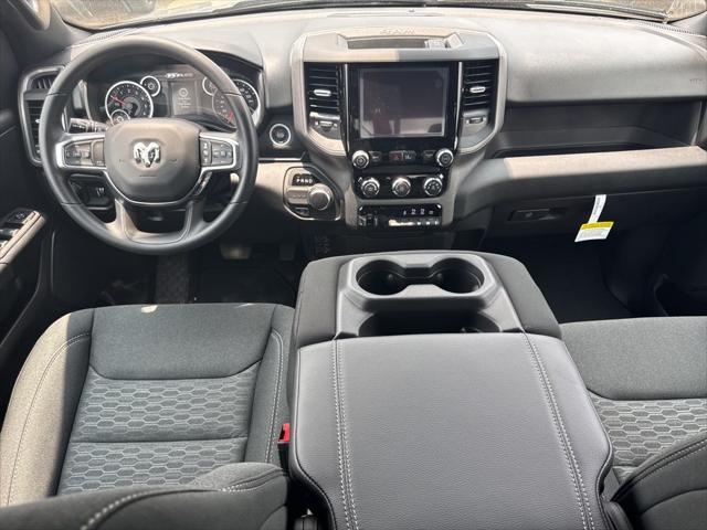 new 2025 Ram 1500 car, priced at $41,342