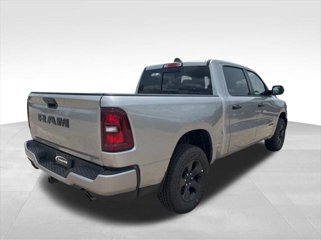 new 2025 Ram 1500 car, priced at $41,342