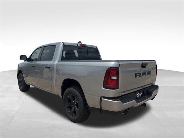 new 2025 Ram 1500 car, priced at $41,342