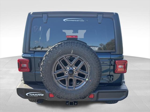 new 2025 Jeep Wrangler car, priced at $51,620