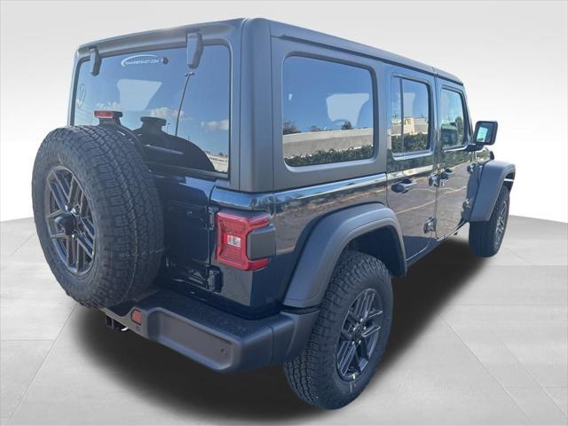 new 2025 Jeep Wrangler car, priced at $51,620