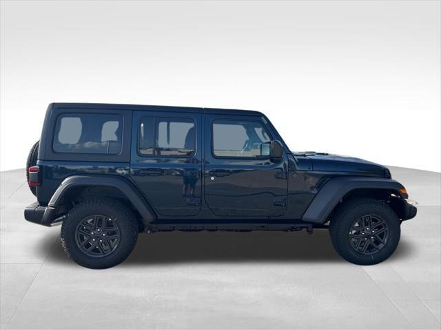new 2025 Jeep Wrangler car, priced at $51,620