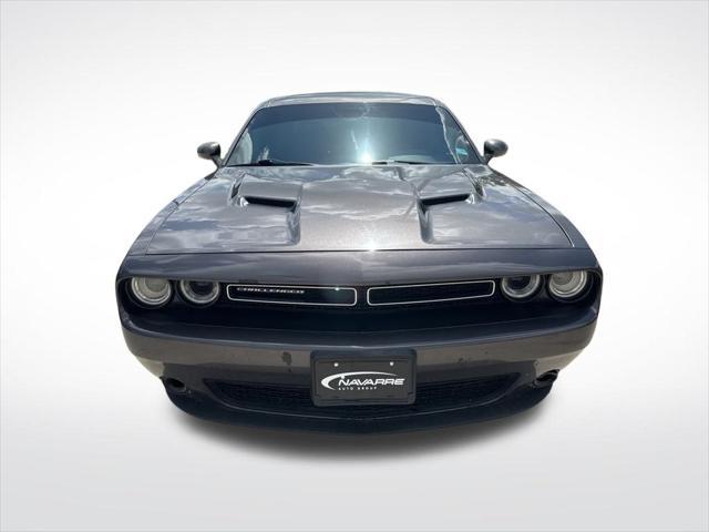 used 2017 Dodge Challenger car, priced at $13,700