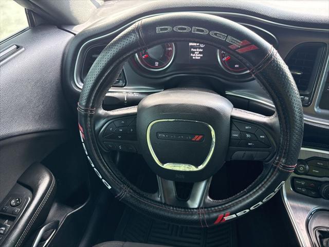 used 2017 Dodge Challenger car, priced at $13,700