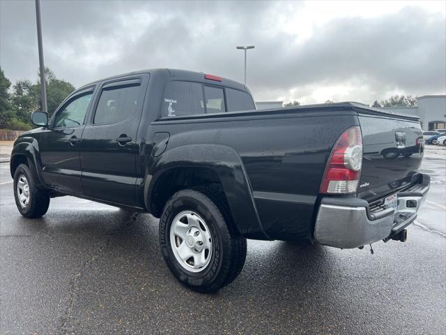 used 2011 Toyota Tacoma car, priced at $15,300