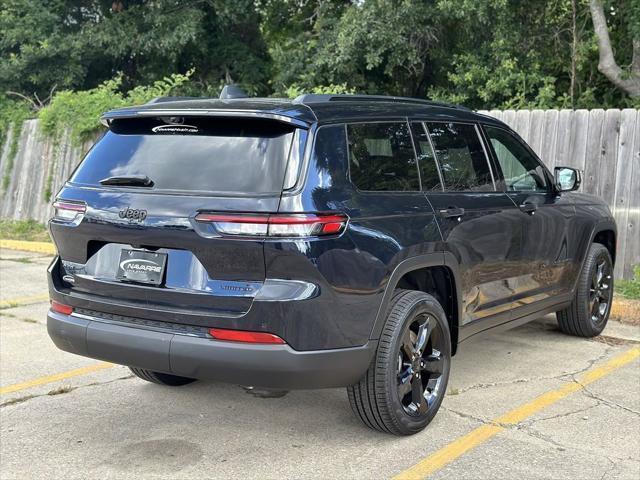 new 2024 Jeep Grand Cherokee L car, priced at $50,977