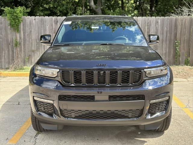 new 2024 Jeep Grand Cherokee L car, priced at $50,977