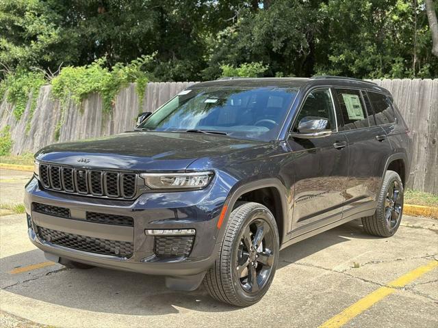 new 2024 Jeep Grand Cherokee L car, priced at $50,977