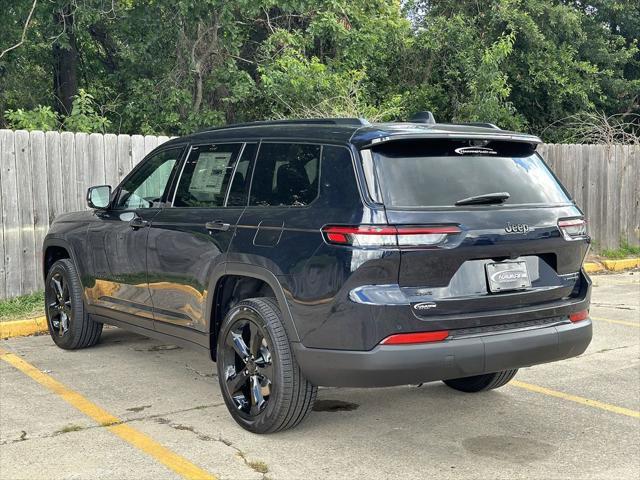 new 2024 Jeep Grand Cherokee L car, priced at $50,977