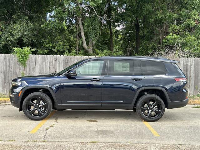 new 2024 Jeep Grand Cherokee L car, priced at $50,977