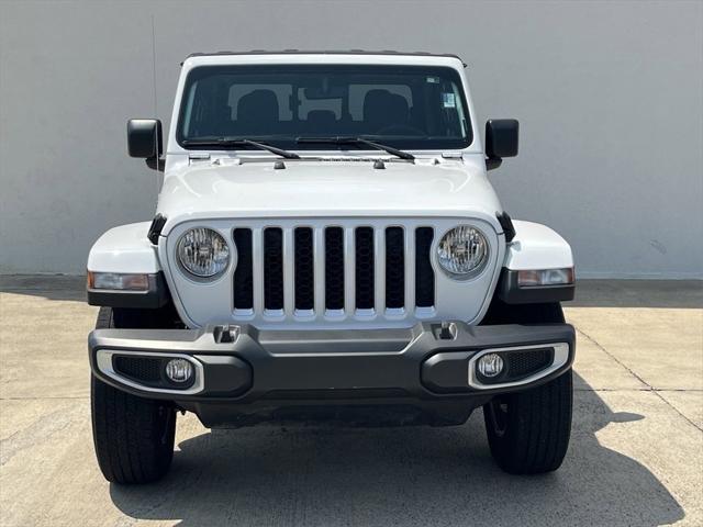 used 2023 Jeep Gladiator car, priced at $35,700