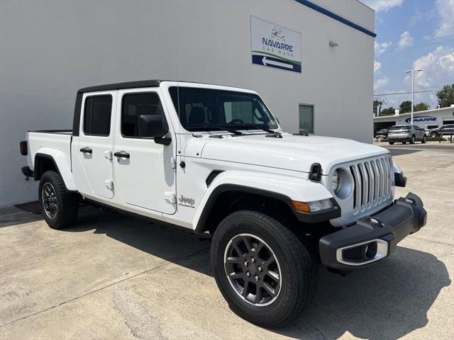 used 2023 Jeep Gladiator car, priced at $35,700