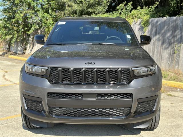 new 2024 Jeep Grand Cherokee car, priced at $42,675