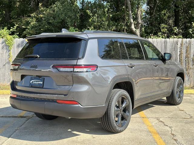 new 2024 Jeep Grand Cherokee car, priced at $42,675