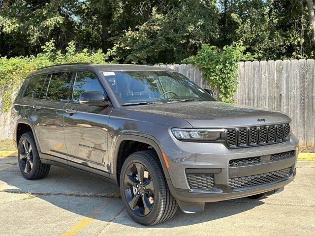 new 2024 Jeep Grand Cherokee car, priced at $42,675