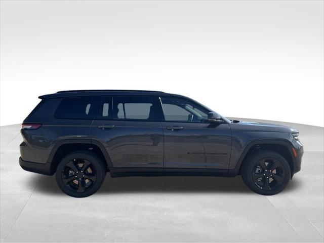 new 2025 Jeep Grand Cherokee L car, priced at $43,165