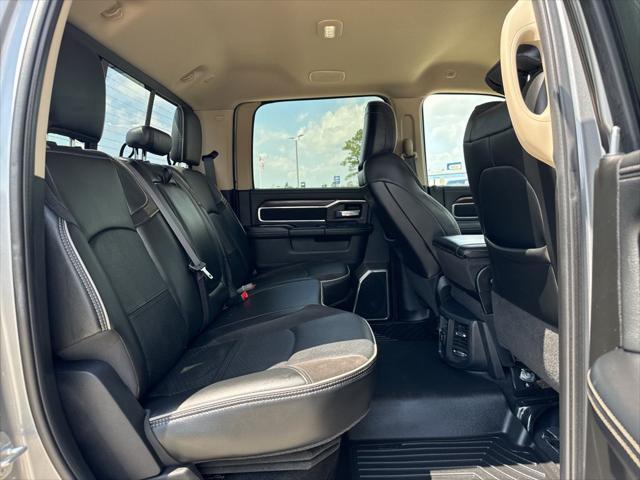 used 2022 Ram 2500 car, priced at $56,000