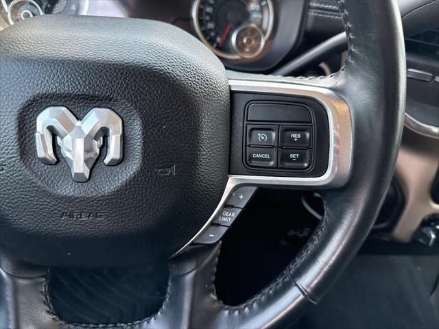 used 2022 Ram 2500 car, priced at $56,000
