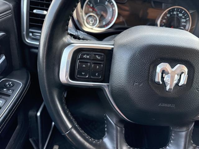 used 2022 Ram 2500 car, priced at $56,000